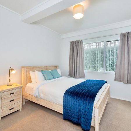Apartamento Bright Kingsland Contemporary Auckland Exterior foto