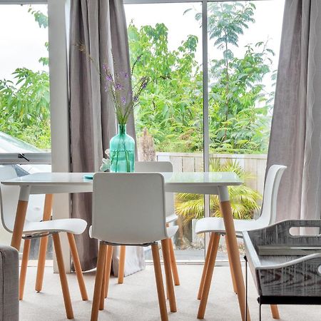 Apartamento Bright Kingsland Contemporary Auckland Exterior foto