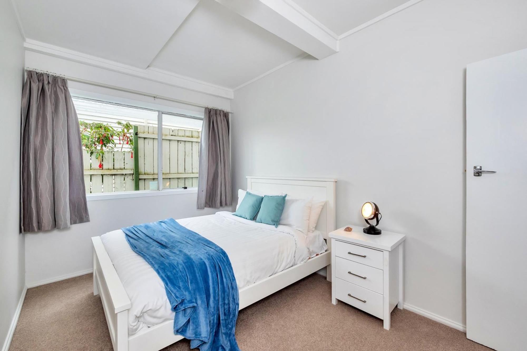 Apartamento Bright Kingsland Contemporary Auckland Exterior foto