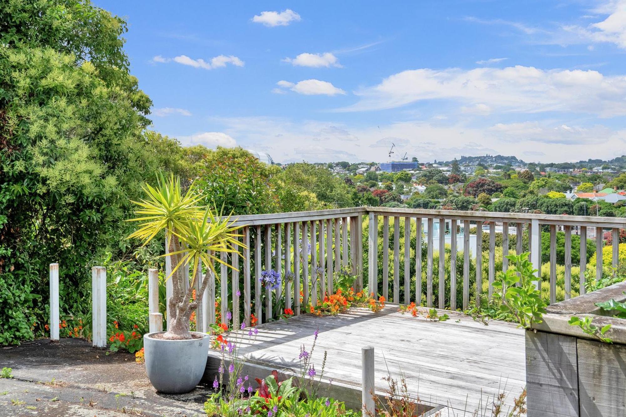 Apartamento Bright Kingsland Contemporary Auckland Exterior foto